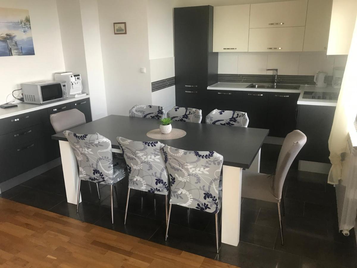 Apartments Krupic أوباتيا المظهر الخارجي الصورة