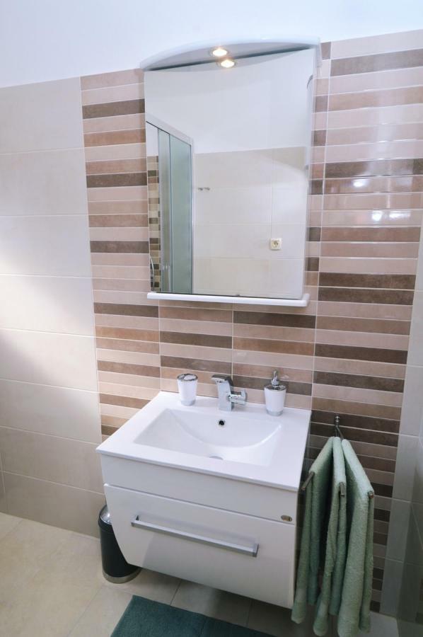 Apartments Krupic أوباتيا المظهر الخارجي الصورة