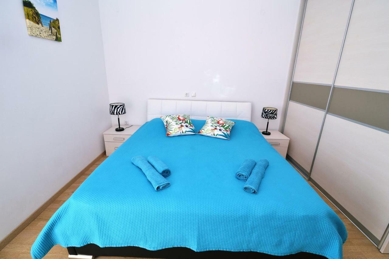 Apartments Krupic أوباتيا المظهر الخارجي الصورة