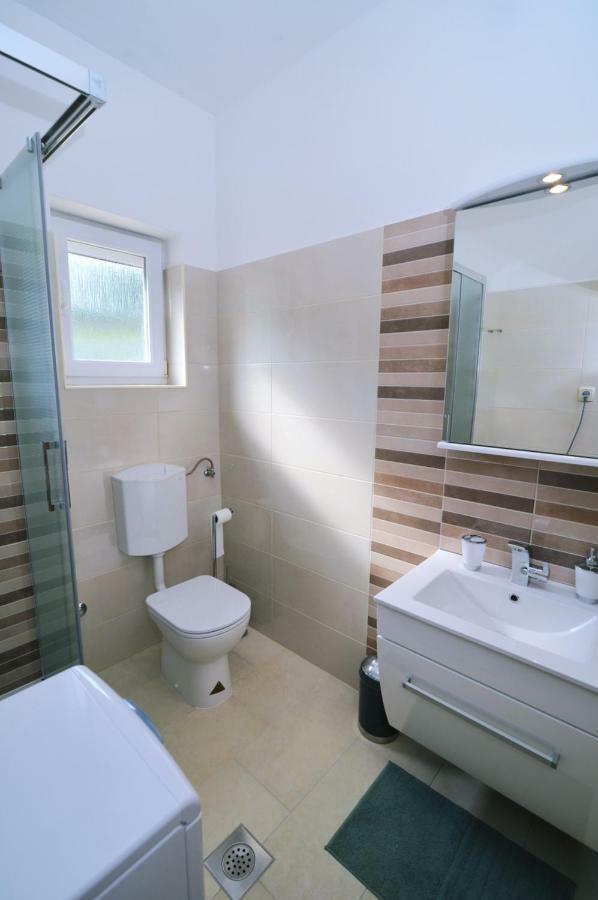Apartments Krupic أوباتيا المظهر الخارجي الصورة