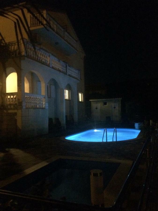 Apartments Krupic أوباتيا المظهر الخارجي الصورة